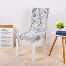 Load image into Gallery viewer, Chair Cover Spandex Dining Room Stretch Chair Slipcover Kitchen Seat Cover