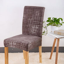 Load image into Gallery viewer, Chair Cover Spandex Dining Room Stretch Chair Slipcover Kitchen Seat Cover