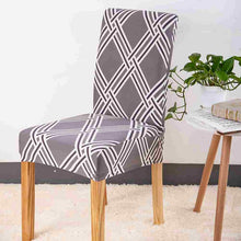 Load image into Gallery viewer, Chair Cover Spandex Dining Room Stretch Chair Slipcover Kitchen Seat Cover