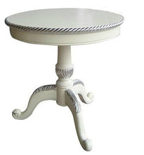 Load image into Gallery viewer, table 100% wood tea table European wood table living room fruniture hotel salon table