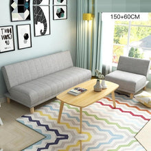 Load image into Gallery viewer, Sillon Cama Plegable Mobili Zitzak Meble Couche For Moderno Para Sala Puff Mobilya Mueble Set Living Room Furniture Sofa Bed