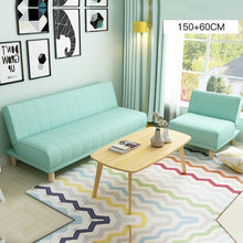 Load image into Gallery viewer, Sillon Cama Plegable Mobili Zitzak Meble Couche For Moderno Para Sala Puff Mobilya Mueble Set Living Room Furniture Sofa Bed