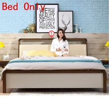 Load image into Gallery viewer, Single Ranza Infantil Meble Recamaras Lit Enfant Modern Letto Matrimoniale Room Box bedroom Furniture Mueble Cama Moderna Bed