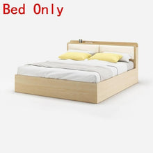 Load image into Gallery viewer, Single Ranza Infantil Meble Recamaras Lit Enfant Modern Letto Matrimoniale Room Box bedroom Furniture Mueble Cama Moderna Bed