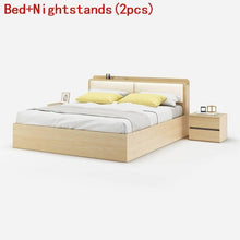 Load image into Gallery viewer, Single Ranza Infantil Meble Recamaras Lit Enfant Modern Letto Matrimoniale Room Box bedroom Furniture Mueble Cama Moderna Bed