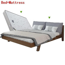 Load image into Gallery viewer, Single Ranza Infantil Meble Recamaras Lit Enfant Modern Letto Matrimoniale Room Box bedroom Furniture Mueble Cama Moderna Bed