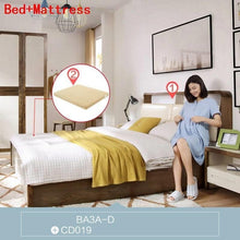 Load image into Gallery viewer, Per La Casa Meuble Maison Matrimonio Literas Letto A Castello Room Yatak Kids Cama bedroom Furniture Mueble De Dormitorio Bed