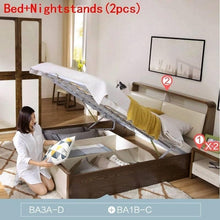 Load image into Gallery viewer, Per La Casa Meuble Maison Matrimonio Literas Letto A Castello Room Yatak Kids Cama bedroom Furniture Mueble De Dormitorio Bed