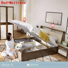 Load image into Gallery viewer, Per La Casa Meuble Maison Matrimonio Literas Letto A Castello Room Yatak Kids Cama bedroom Furniture Mueble De Dormitorio Bed