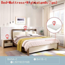 Load image into Gallery viewer, Per La Casa Meuble Maison Matrimonio Literas Letto A Castello Room Yatak Kids Cama bedroom Furniture Mueble De Dormitorio Bed