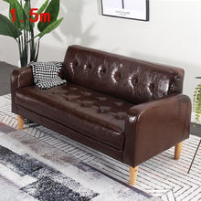 Load image into Gallery viewer, Copridivano Kanepe Futon Sectional Armut Koltuk Puff Para Sala Pouf Moderne Mueble Set Living Room Furniture Mobilya Sofa