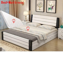Load image into Gallery viewer, Ranza Modern Bedroom  Mobilya Cama Moderna Mueble De Dormitorio Bed