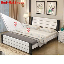 Load image into Gallery viewer, Ranza Modern Bedroom  Mobilya Cama Moderna Mueble De Dormitorio Bed