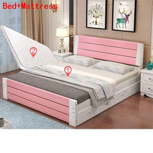 Load image into Gallery viewer, Ranza Modern Bedroom  Mobilya Cama Moderna Mueble De Dormitorio Bed