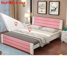 Load image into Gallery viewer, Ranza Modern Bedroom  Mobilya Cama Moderna Mueble De Dormitorio Bed