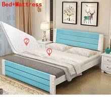 Load image into Gallery viewer, Ranza Modern Bedroom  Mobilya Cama Moderna Mueble De Dormitorio Bed
