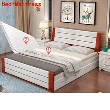 Load image into Gallery viewer, Ranza Modern Bedroom  Mobilya Cama Moderna Mueble De Dormitorio Bed
