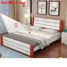 Load image into Gallery viewer, Ranza Modern Bedroom  Mobilya Cama Moderna Mueble De Dormitorio Bed