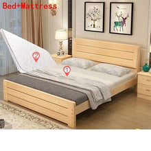 Load image into Gallery viewer, Ranza Modern Bedroom  Mobilya Cama Moderna Mueble De Dormitorio Bed