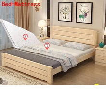 Load image into Gallery viewer, Ranza Modern Bedroom  Mobilya Cama Moderna Mueble De Dormitorio Bed