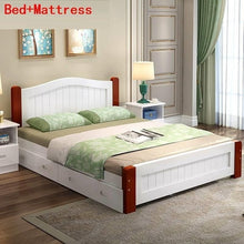 Load image into Gallery viewer, Ranza Modern Bedroom  Mobilya Cama Moderna Mueble De Dormitorio Bed