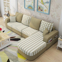 Load image into Gallery viewer, Meuble Maison Puff Asiento Moderno Para Mobili Sectional Oturma Grubu Mobilya De Sala Mueble Set Living Room Furniture Sofa
