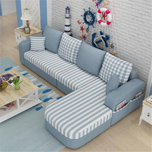 Load image into Gallery viewer, Meuble Maison Puff Asiento Moderno Para Mobili Sectional Oturma Grubu Mobilya De Sala Mueble Set Living Room Furniture Sofa