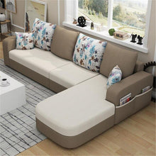 Load image into Gallery viewer, Meuble Maison Puff Asiento Moderno Para Mobili Sectional Oturma Grubu Mobilya De Sala Mueble Set Living Room Furniture Sofa