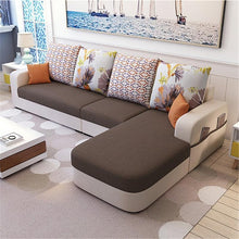 Load image into Gallery viewer, Meuble Maison Puff Asiento Moderno Para Mobili Sectional Oturma Grubu Mobilya De Sala Mueble Set Living Room Furniture Sofa