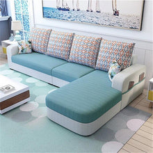 Load image into Gallery viewer, Meuble Maison Puff Asiento Moderno Para Mobili Sectional Oturma Grubu Mobilya De Sala Mueble Set Living Room Furniture Sofa