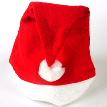 Load image into Gallery viewer, 5 pcs/lot Christmas Ornaments Adult Ordinary Christmas hats
