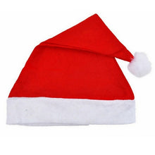 Load image into Gallery viewer, 5 pcs/lot Christmas Ornaments Adult Ordinary Christmas hats