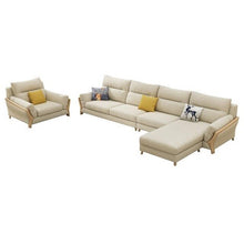 Load image into Gallery viewer, Zitzak Fotel Wypoczynkowy Divano Takimi Armut Koltuk Sectional Couche For Kanepe De Sala Mueble Set Living Room Furniture Sofa