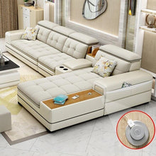 Load image into Gallery viewer, Zitzak Fotel Wypoczynkowy Divano Takimi Armut Koltuk Sectional Couche For Kanepe De Sala Mueble Set Living Room Furniture Sofa