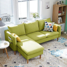 Load image into Gallery viewer, Zitzak Fotel Wypoczynkowy Divano Takimi Armut Koltuk Sectional Couche For Kanepe De Sala Mueble Set Living Room Furniture Sofa