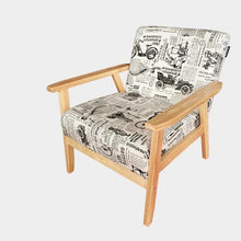 Load image into Gallery viewer, Zitzak Kanepe Divano Meubel Puff Para Sala Copridivano Armut Koltuk Recliner Wood Mobilya Mueble Set Living Room Furniture Sofa