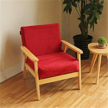 Load image into Gallery viewer, Zitzak Kanepe Divano Meubel Puff Para Sala Copridivano Armut Koltuk Recliner Wood Mobilya Mueble Set Living Room Furniture Sofa