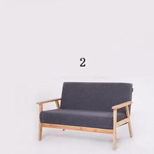 Load image into Gallery viewer, Zitzak Kanepe Divano Meubel Puff Para Sala Copridivano Armut Koltuk Recliner Wood Mobilya Mueble Set Living Room Furniture Sofa