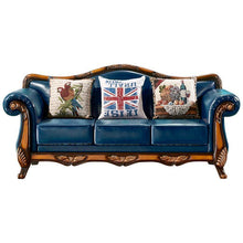 Load image into Gallery viewer, Maison Puff Asiento Recliner Copridivano Moderna Home Para Zitzak European Mueble De Sala Mobilya Set Living Room Furniture Sofa