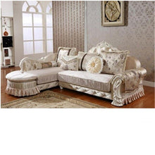 Load image into Gallery viewer, Maison Puff Asiento Recliner Copridivano Moderna Home Para Zitzak European Mueble De Sala Mobilya Set Living Room Furniture Sofa