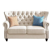 Load image into Gallery viewer, Maison Puff Asiento Recliner Copridivano Moderna Home Para Zitzak European Mueble De Sala Mobilya Set Living Room Furniture Sofa