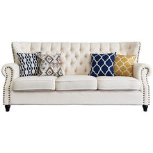 Load image into Gallery viewer, Maison Puff Asiento Recliner Copridivano Moderna Home Para Zitzak European Mueble De Sala Mobilya Set Living Room Furniture Sofa