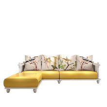 Load image into Gallery viewer, Maison Puff Asiento Recliner Copridivano Moderna Home Para Zitzak European Mueble De Sala Mobilya Set Living Room Furniture Sofa
