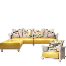 Load image into Gallery viewer, Maison Puff Asiento Recliner Copridivano Moderna Home Para Zitzak European Mueble De Sala Mobilya Set Living Room Furniture Sofa