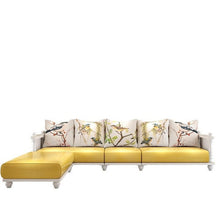 Load image into Gallery viewer, Maison Puff Asiento Recliner Copridivano Moderna Home Para Zitzak European Mueble De Sala Mobilya Set Living Room Furniture Sofa
