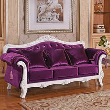 Load image into Gallery viewer, Maison Puff Asiento Recliner Copridivano Moderna Home Para Zitzak European Mueble De Sala Mobilya Set Living Room Furniture Sofa