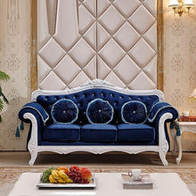 Load image into Gallery viewer, Maison Puff Asiento Recliner Copridivano Moderna Home Para Zitzak European Mueble De Sala Mobilya Set Living Room Furniture Sofa
