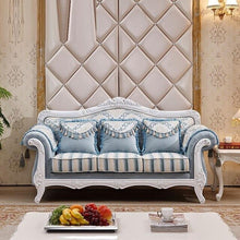 Load image into Gallery viewer, Maison Puff Asiento Recliner Copridivano Moderna Home Para Zitzak European Mueble De Sala Mobilya Set Living Room Furniture Sofa