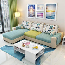 Load image into Gallery viewer, Armut Koltuk Meble Sala Meuble De Maison Oturma Grubu Mobili Per La Casa Zitzak Set Living Room Furniture Mobilya Mueble Sofa