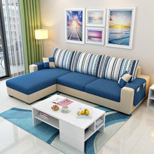 Load image into Gallery viewer, Armut Koltuk Meble Sala Meuble De Maison Oturma Grubu Mobili Per La Casa Zitzak Set Living Room Furniture Mobilya Mueble Sofa